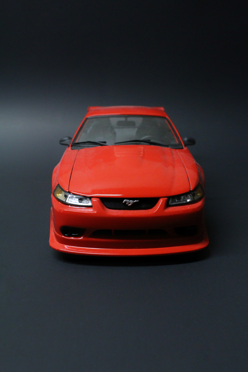 Illustration for article titled 2003 Ford SVT Mustang Cobra Terminator